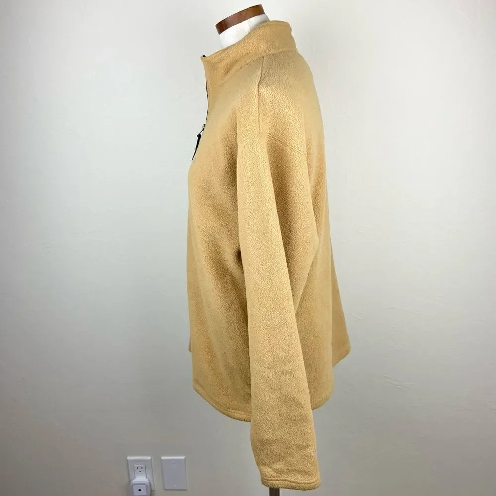 The North Face TKA 200 1/4 Zip Fleece Pullover